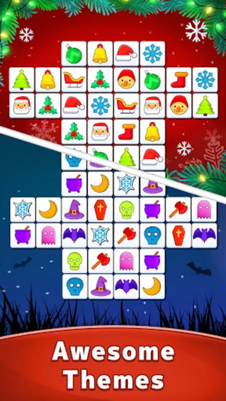 Onnet Connect for Android - Engaging Tile-Matching Game