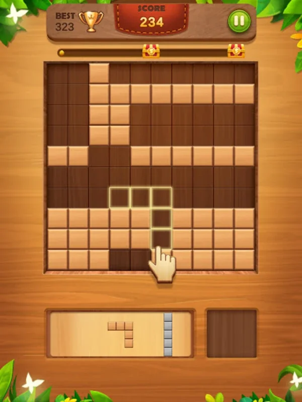 Block Puzzle:Wood Sudoku for Android - Strategic Puzzle Fun