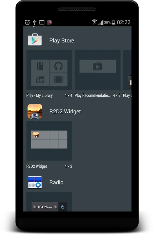 R2 D2 Widget Droid Sounds for Android: Immerse in Star Wars Sounds