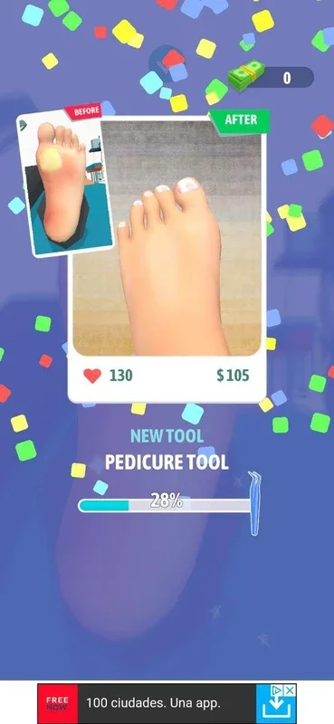 Foot Clinic for Android - Virtual Podiatry at Your Fingertips