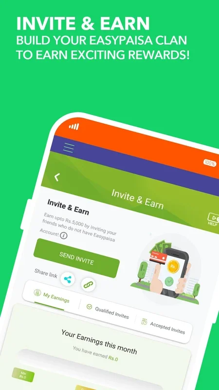 Easypaisa: Convenient Mobile Banking for Android