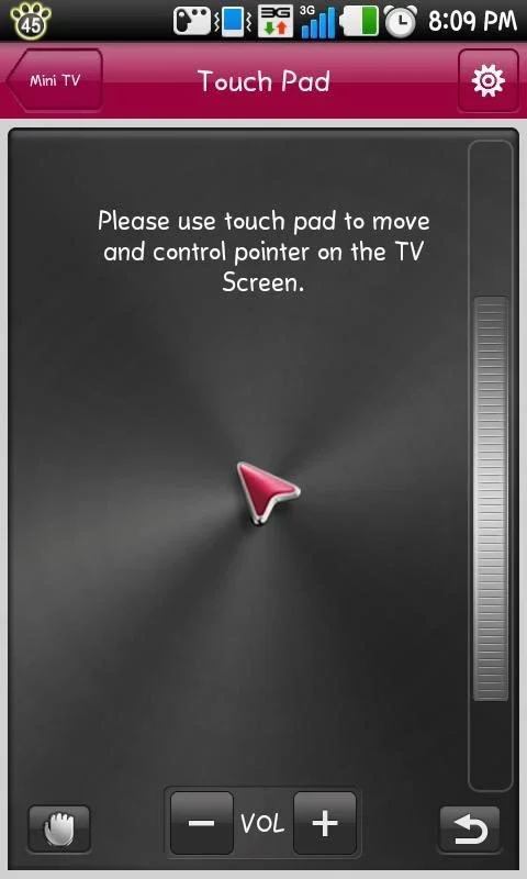 LG TV Remote (deprecated) for Android - Streamlined Control