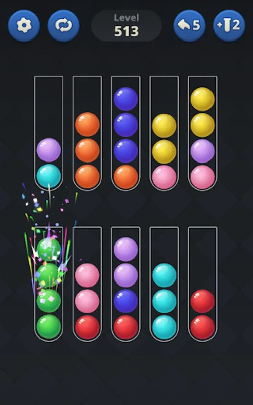 Ball Sort - Color Puz Game for Android - No Downloading Required