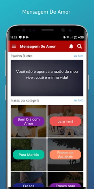 Mensagem De Amor 2023 for Android - Express Love Easily