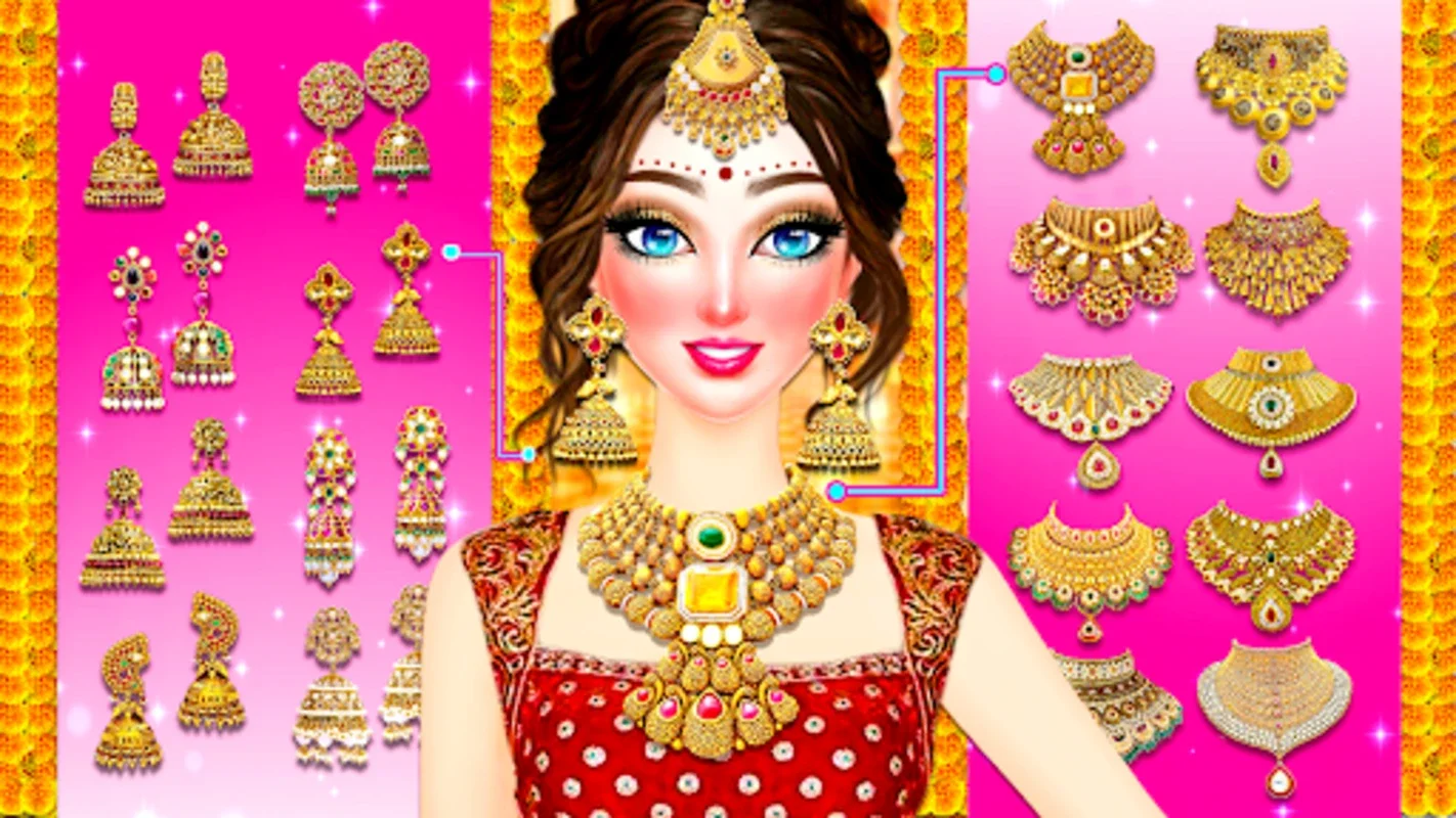 Bridal Makeup: Makeup Game for Android - Ideal for Wedding Fashion Enthusiasts