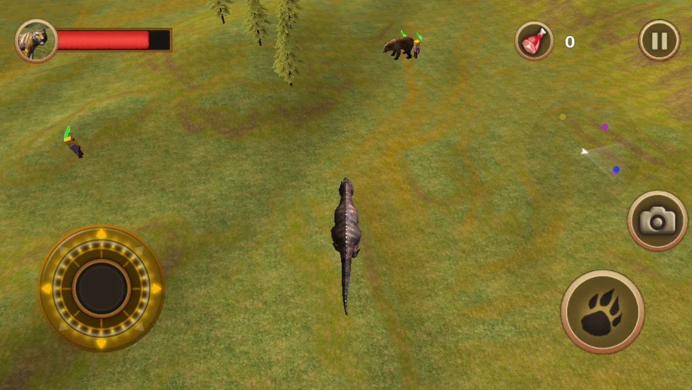 Dino Chase 2 for Android: Jurassic Adventure Awaits