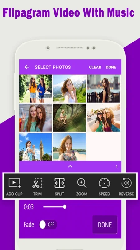 Video Maker With Music And Photo (Slideshow Maker) for Android