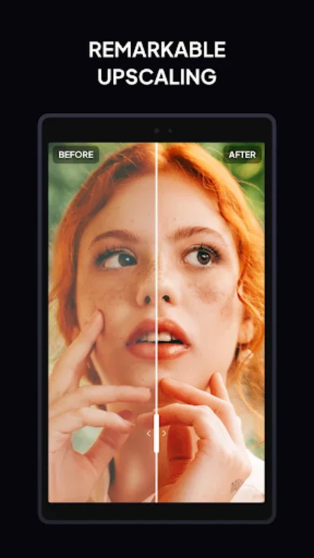 Crisp for Android - Elevate Your Visuals