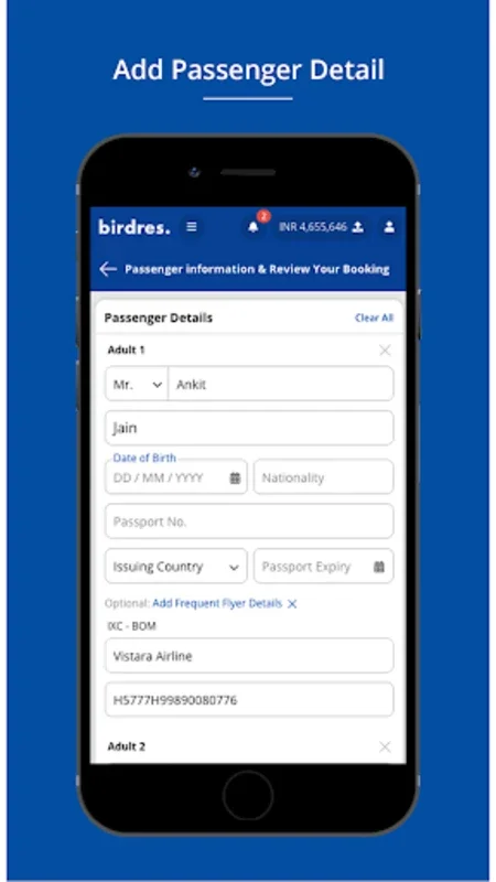 BirdRes for Android: Revolutionizing Travel Distribution