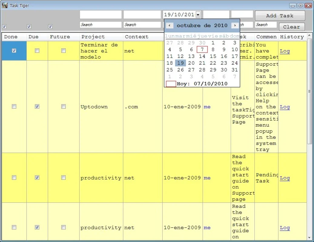 Task Tiger for Windows - Monitor and Manage Tasks Easily