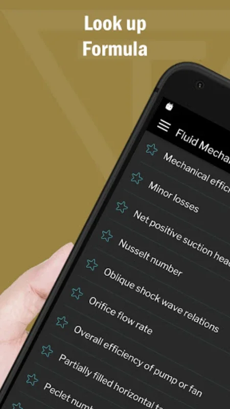 Fluid Mechanics Calc for Android: Streamlined Calculations