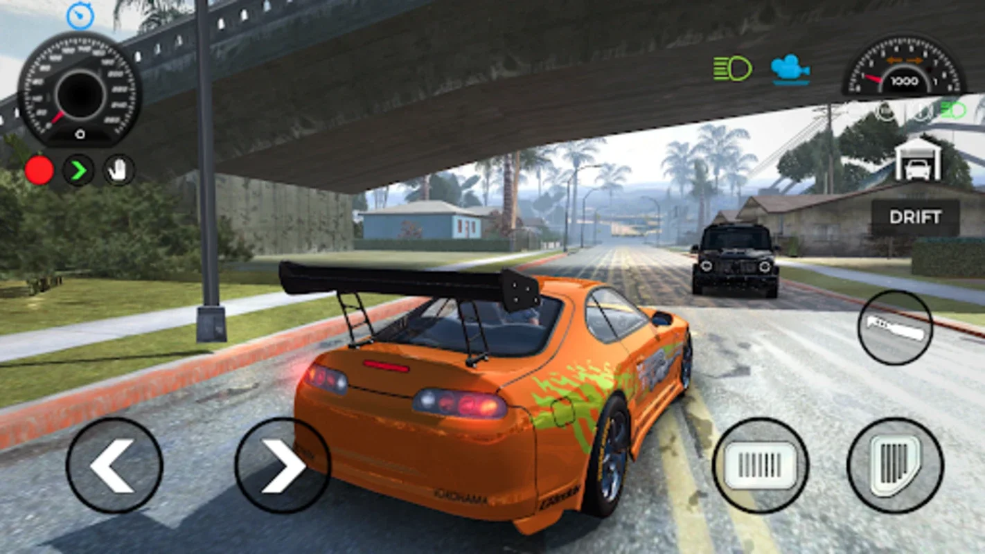 Car Simulator San Andreas for Android - Free Driving Adventure