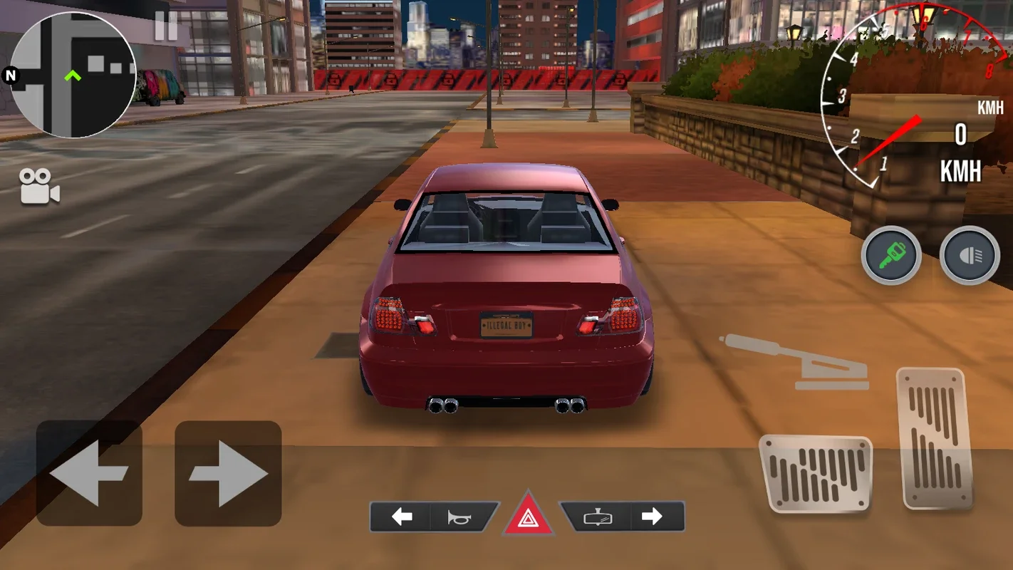 Drive Club for Android - Thrilling Racing Experience