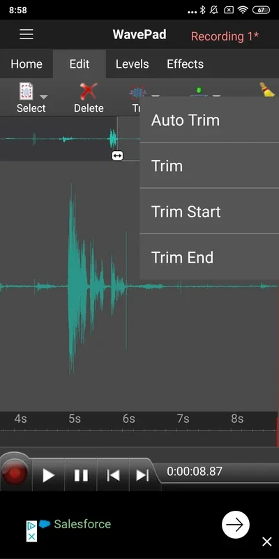 WavePad for Windows - A Feature - Rich Audio Editor