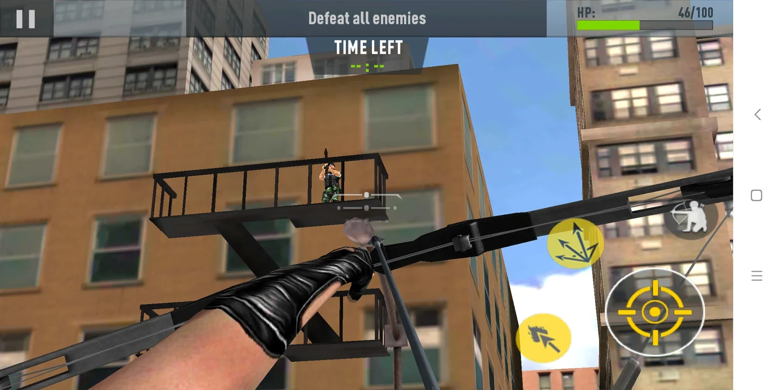 Assassin Archer for Android: Test Your Shooting Skills