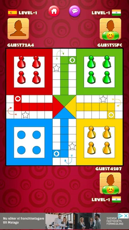 Ludo Pro: King of Ludo's Star Classic for Android - No Download Needed