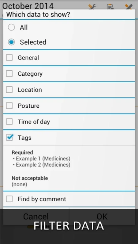 Blood Pressure - MyDiary for Android: Simplify Health Monitoring