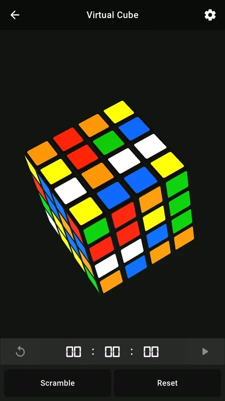 AZ Rubik's Cube Solver for Android: Master Cube Solving