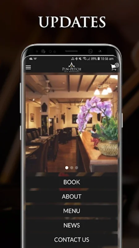 Pin Petch Thai Restaurant for Android - Download the APK from AppHuts