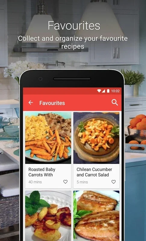 Diabetic Recipes for Android: Manage Diabetes with Ease