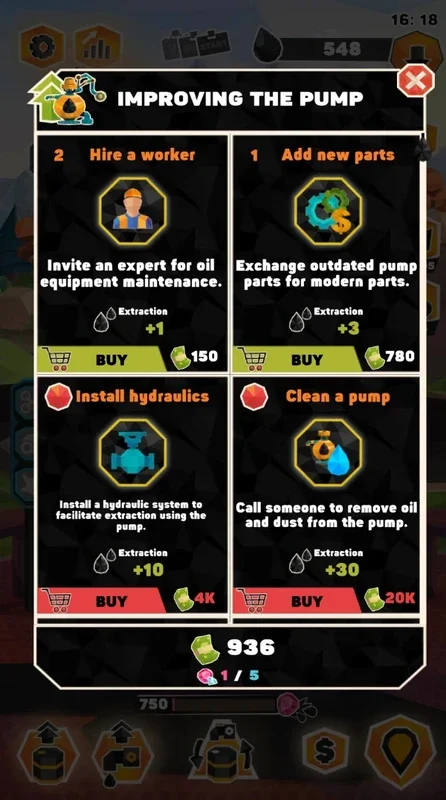 Oil Tycoon for Android - Download the APK from AppHuts