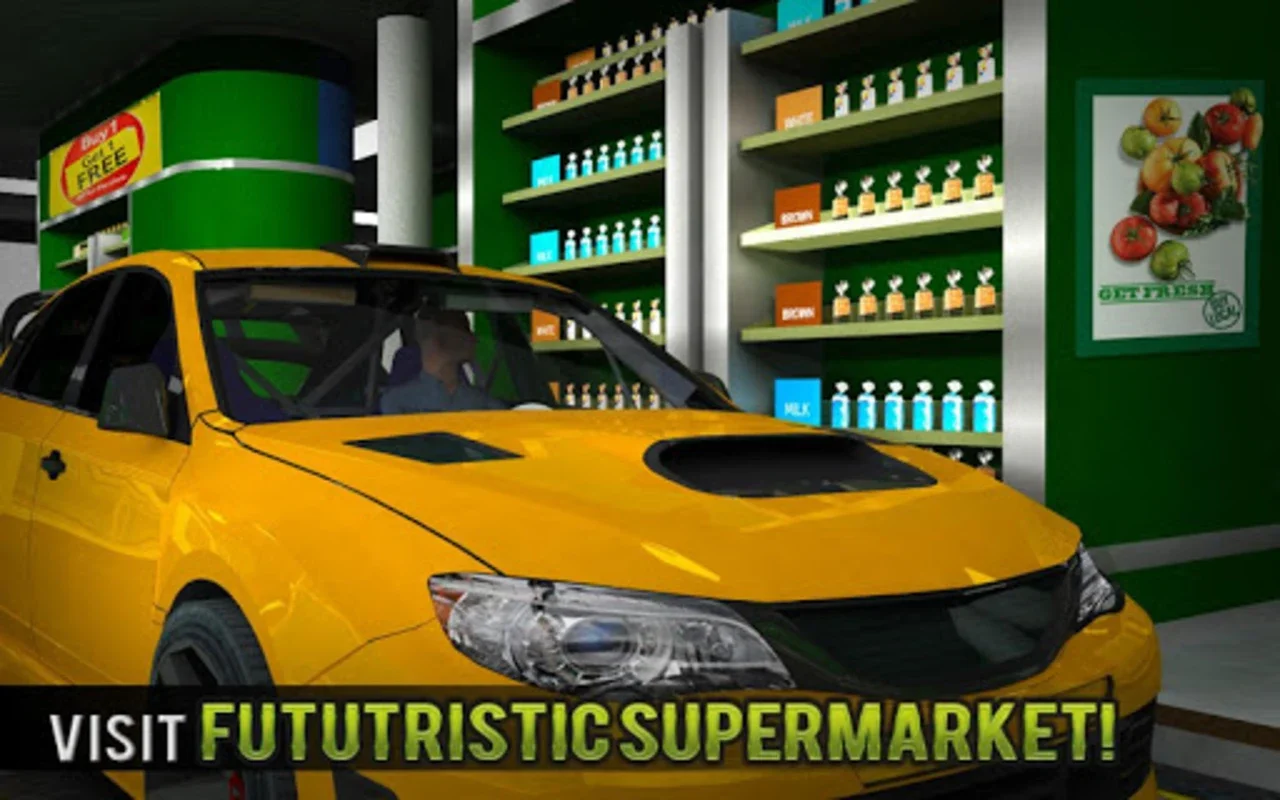 Drive-Thru SuperMarket for Android - Download the APK from AppHuts