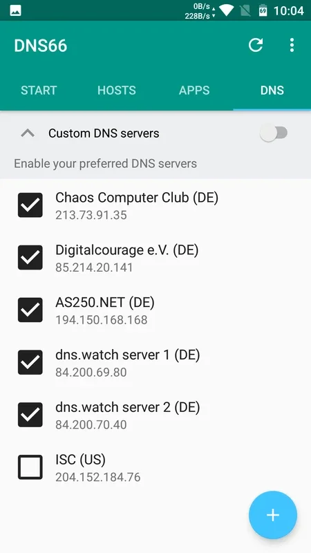 DNS66: Powerful Android Ad Blocker for Enhanced Privacy and Speed