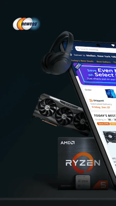 Newegg for Android - Shop Electronics with Ease