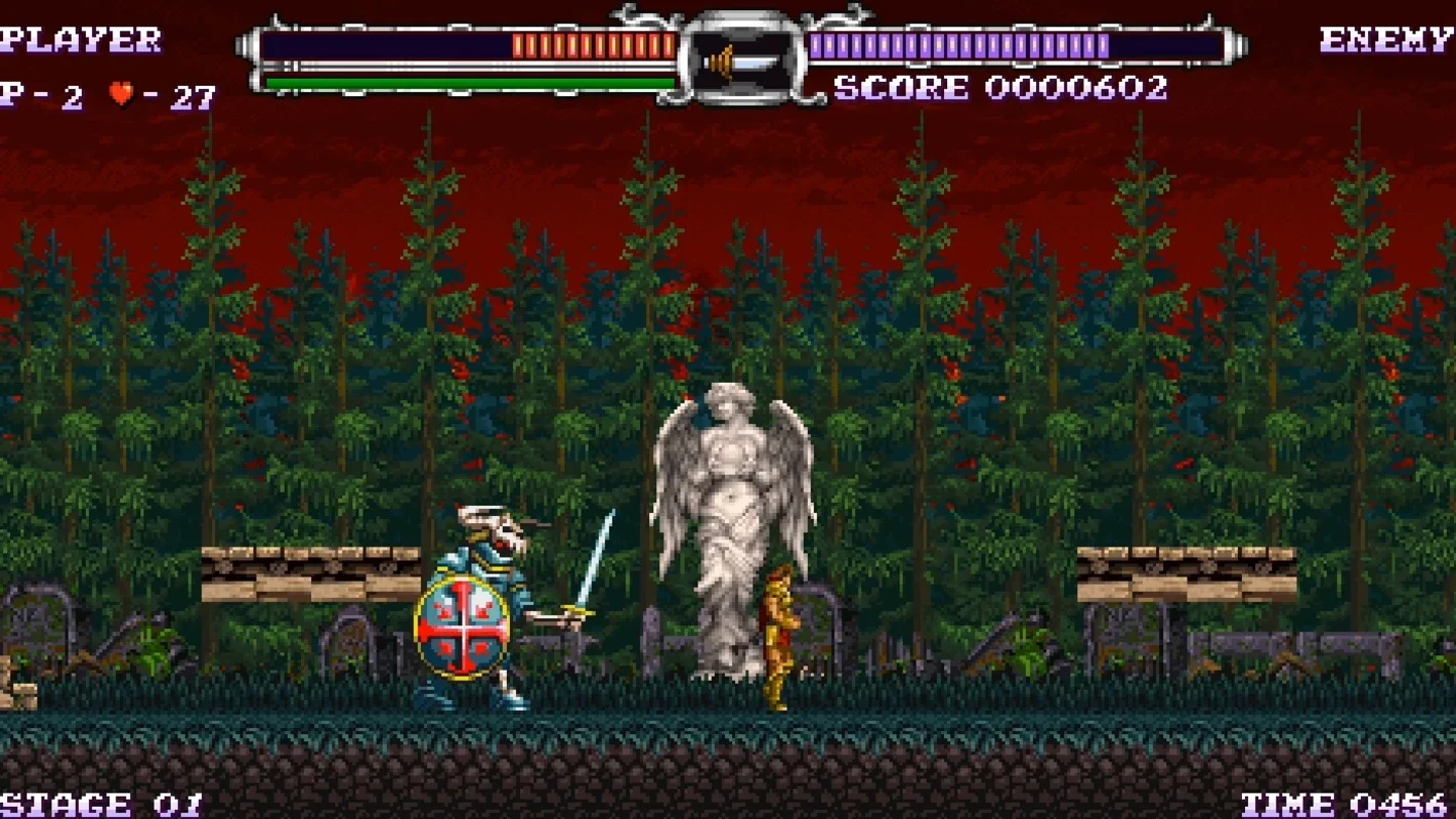 Castlevania Chronicles III - Dracula's Curse: A Windows Metroidvania Masterpiece