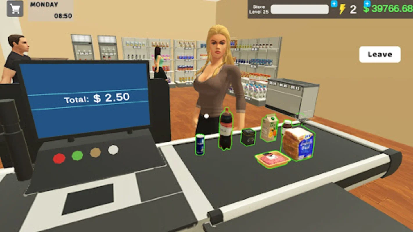 My Supermarket Simulator for Android - Manage Your Grocery Store