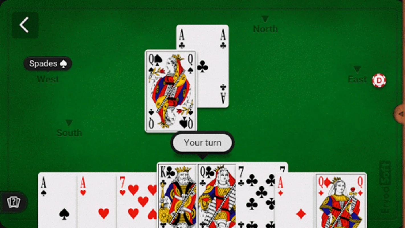 French Belote for Android - Play the Classic Card Game