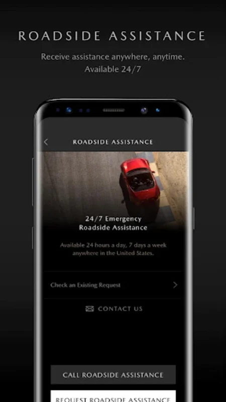 MyMazda for Android - Manage Your Vehicle with Ease