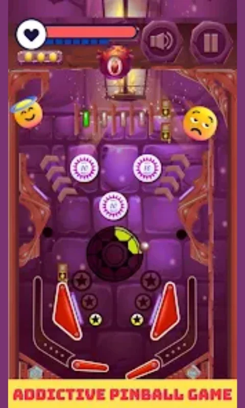 Classic Zumba Pinball for Android - Thrilling Experience