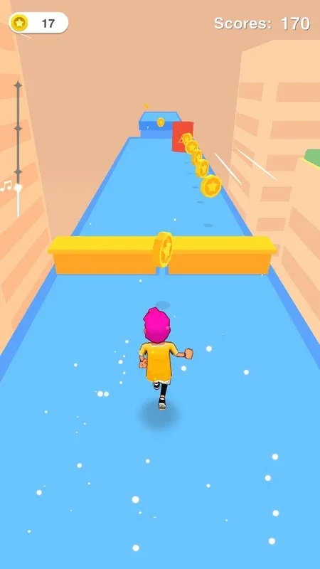 Parkour King for Android - Thrilling Parkour Adventures