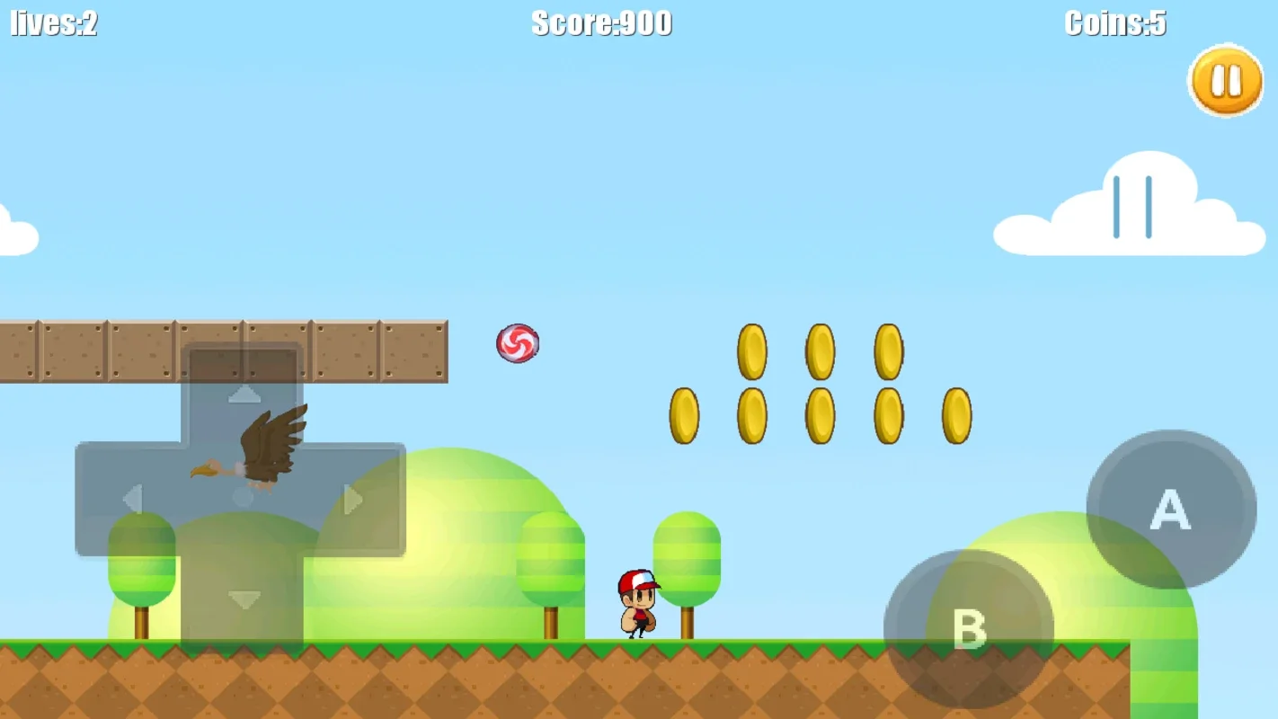 Super Oscar for Android - HD Graphics Adventure