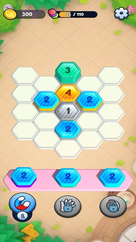 Hexa Coin Stack for Android - Engaging Puzzle Game