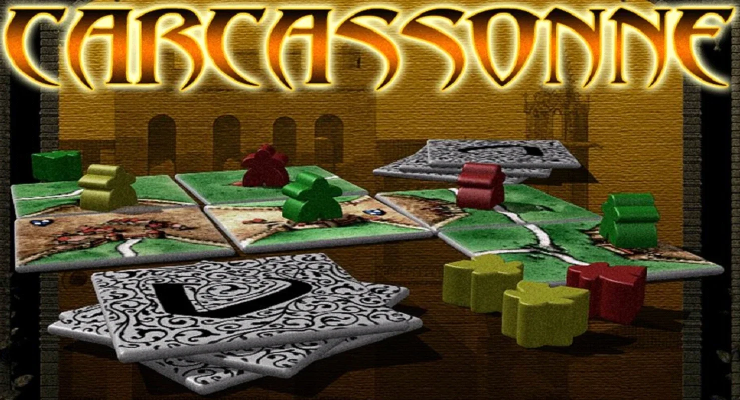 Carcassonne for Windows - Strategic Fun on Your PC