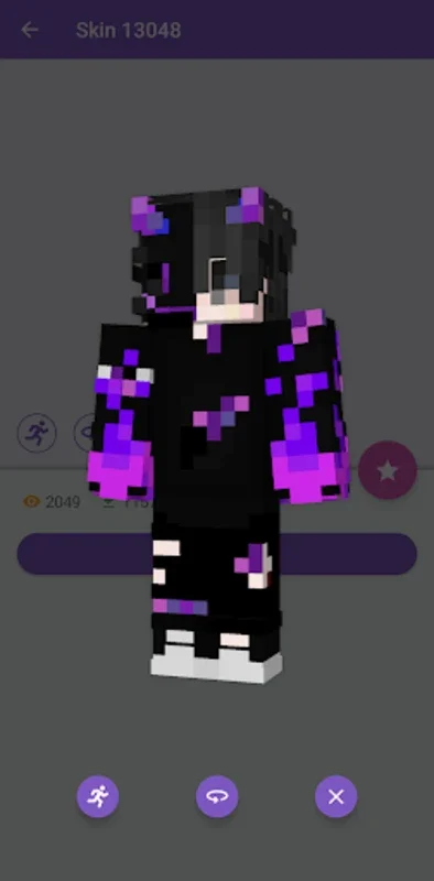 PvP Skins for Minecraft PE for Android: Endless Customization Options