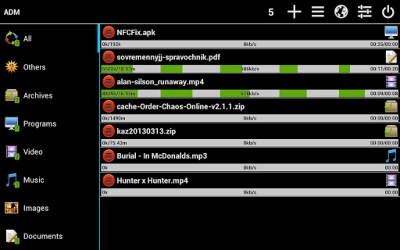 Advanced Download Manager: Powerful Android Download Management