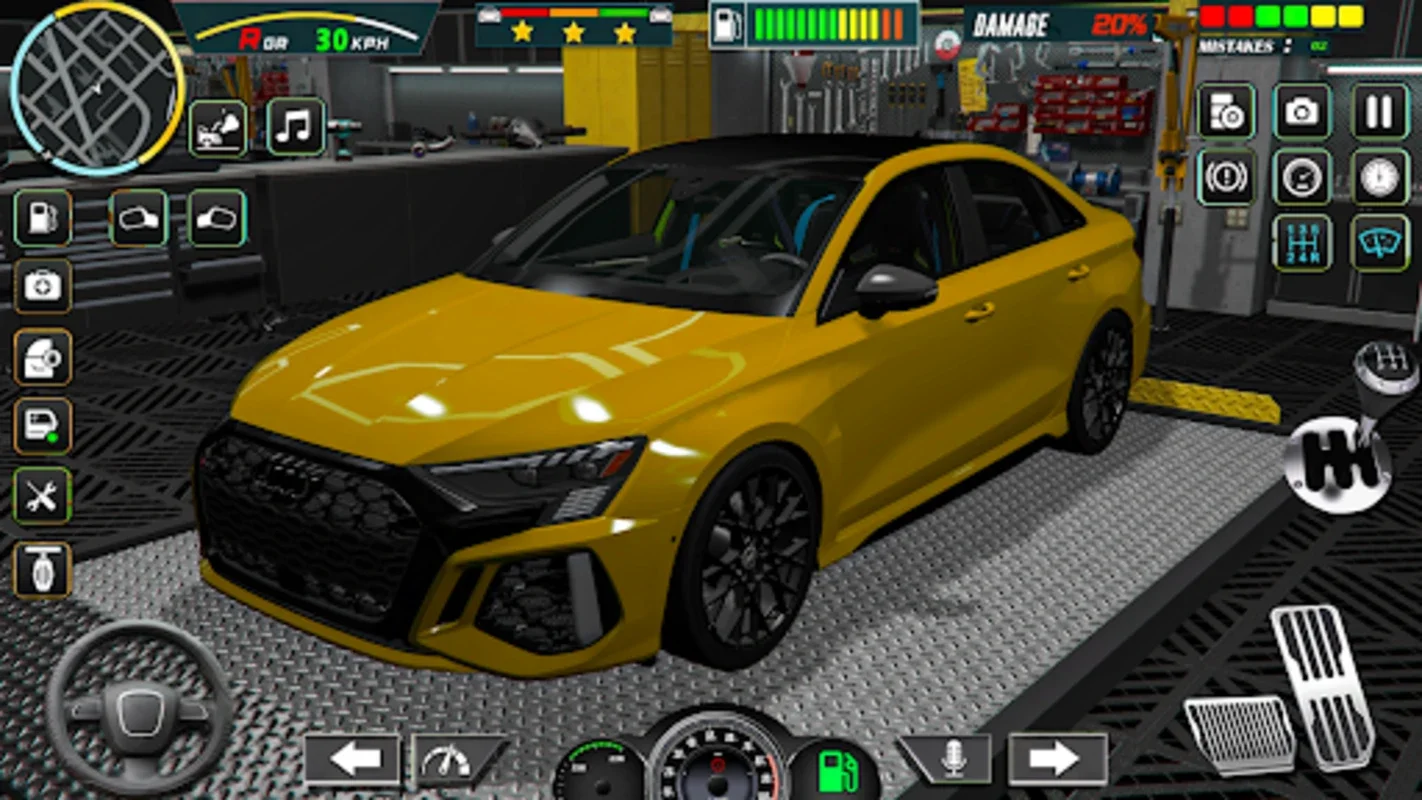 School Car Driving Sim 3D for Android - Download the APK from AppHuts