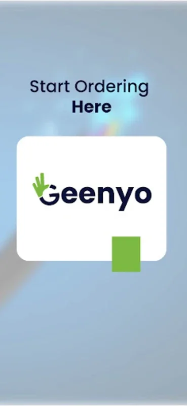 Geenyo for Android - Shop Instantly on Your Phone