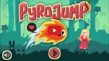 Pyro Jump for Android - Challenging Platformer