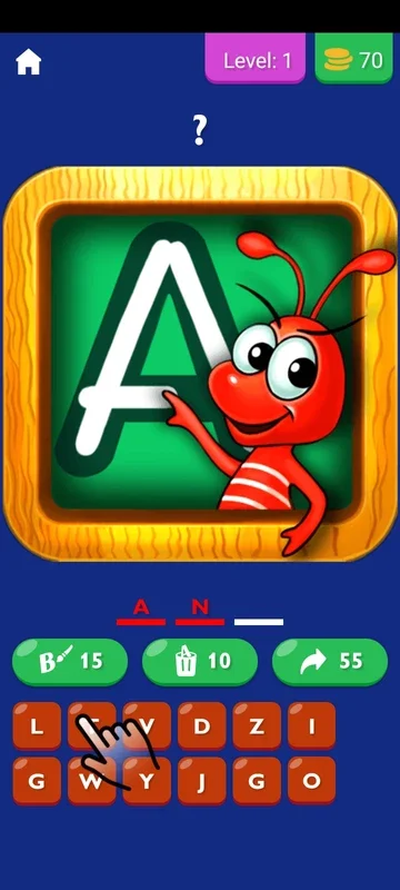 Kids class app (apeaxplay) for Android: Enriching Learning