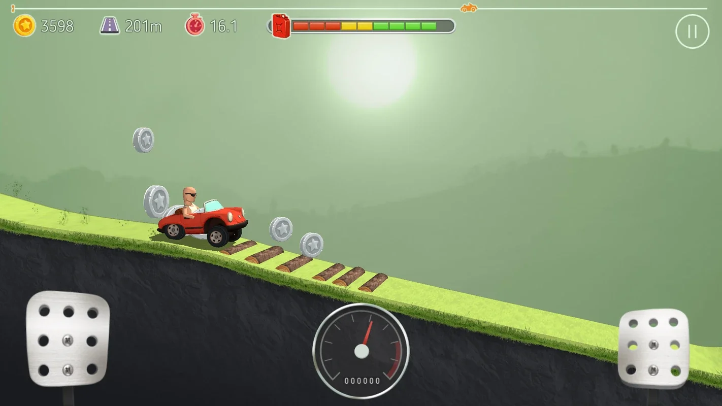 Prime Peaks for Android - Thrilling Races and Coin Collection