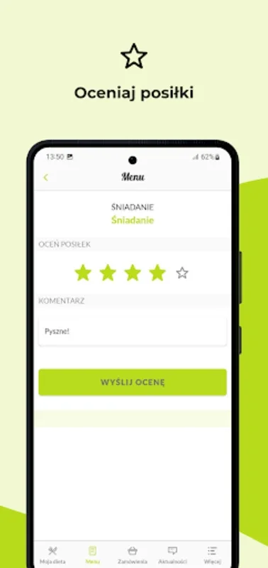 Dietykieta for Android - Manage Your Diet with Ease