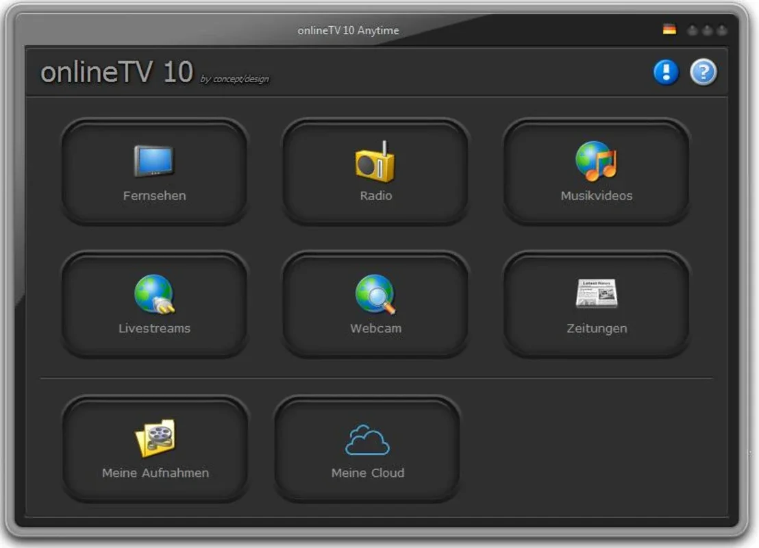 onlineTV for Windows: Unrivaled Media Access