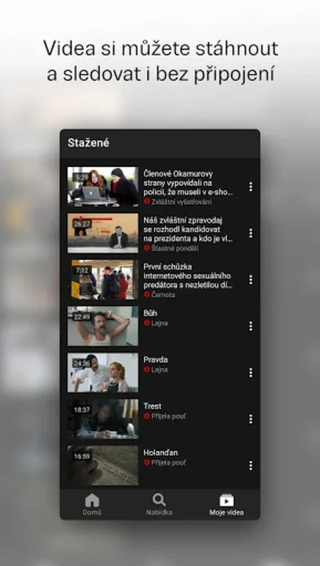 Stream for Android - A Versatile Video Streaming Option