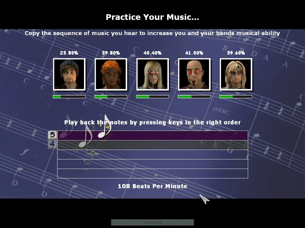 Rock Legend for Windows - Immerse Yourself in Rock Star Life