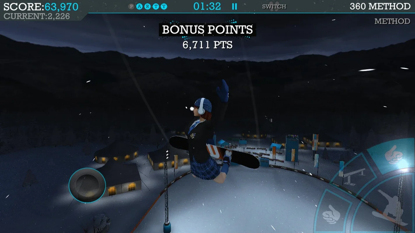 Snowboard Party: World Tour for Android - No Download Needed