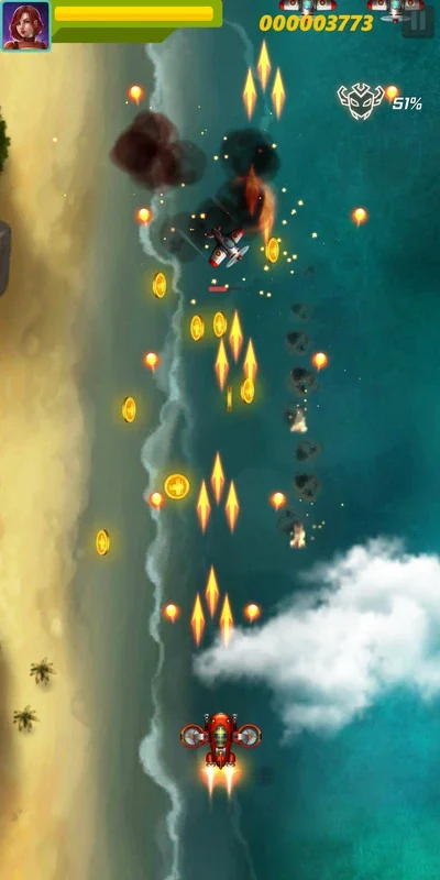 Sky Raptor for Android - An Addictive Shoot 'Em Up